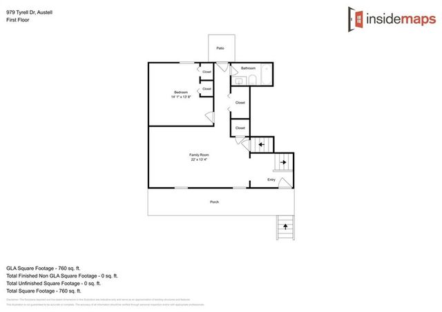 979 Tyrell Drive, Austell, GA 30106