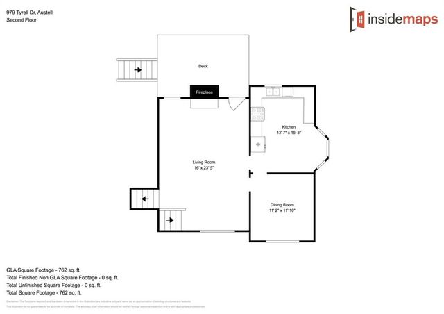 979 Tyrell Drive, Austell, GA 30106