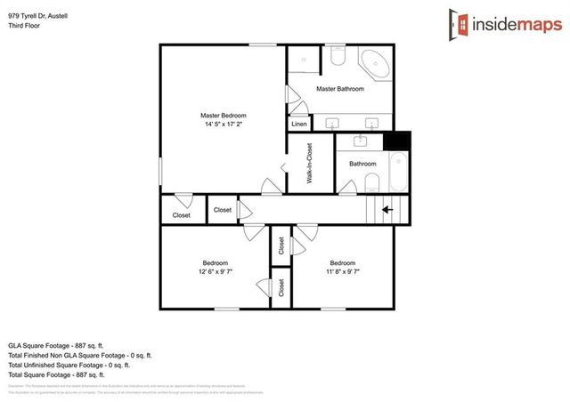 979 Tyrell Drive, Austell, GA 30106