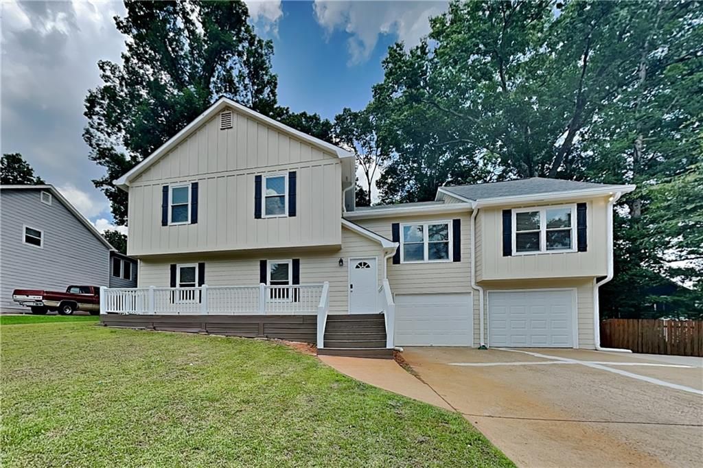 979 Tyrell Drive, Austell, GA 30106