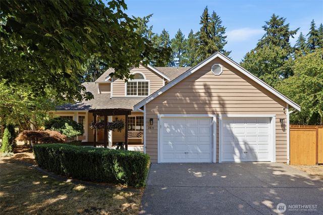 3611 135th Street NW, Gig Harbor, WA 98332