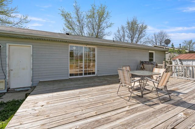 627 E Jefferson Street, Warren, IN 46792