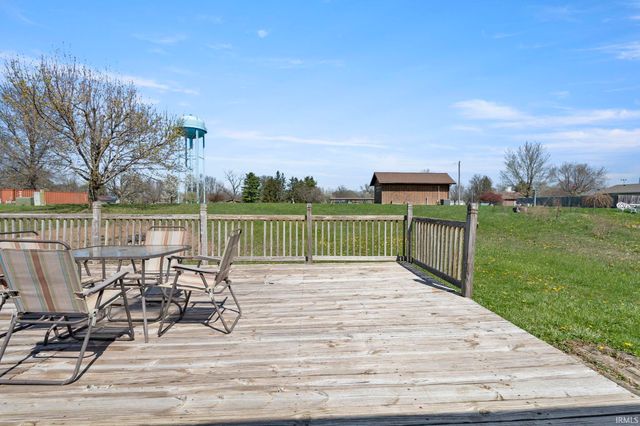 627 E Jefferson Street, Warren, IN 46792