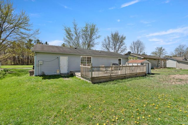 627 E Jefferson Street, Warren, IN 46792