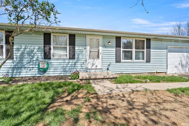 627 E Jefferson Street, Warren, IN 46792