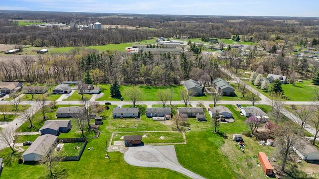 627 E Jefferson Street, Warren, IN 46792