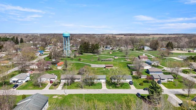 627 E Jefferson Street, Warren, IN 46792