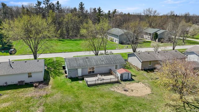 627 E Jefferson Street, Warren, IN 46792