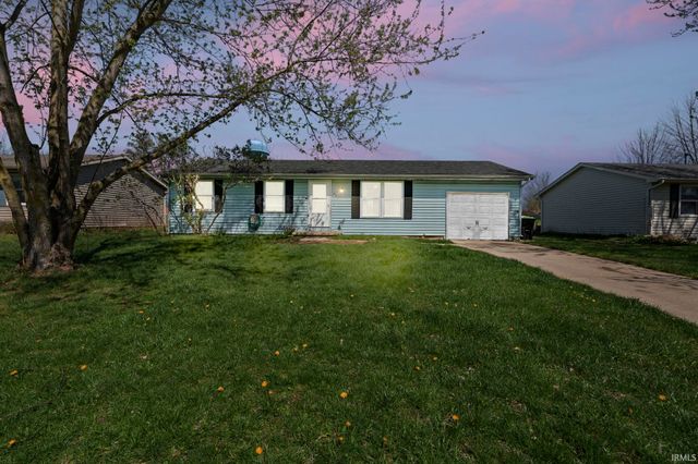 627 E Jefferson Street, Warren, IN 46792