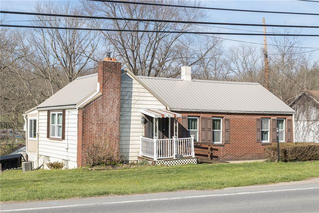 1971 Henderson Ave, Chartiers, PA 15301