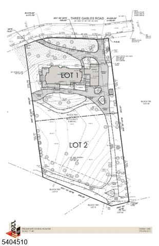 17 Three Gables Rd, Morris Twp., NJ 07960