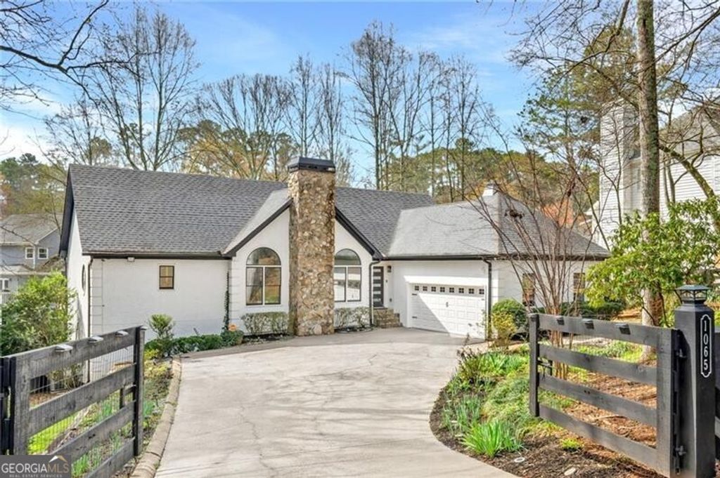 1065 Mid Broadwell Road, Alpharetta, GA 30004