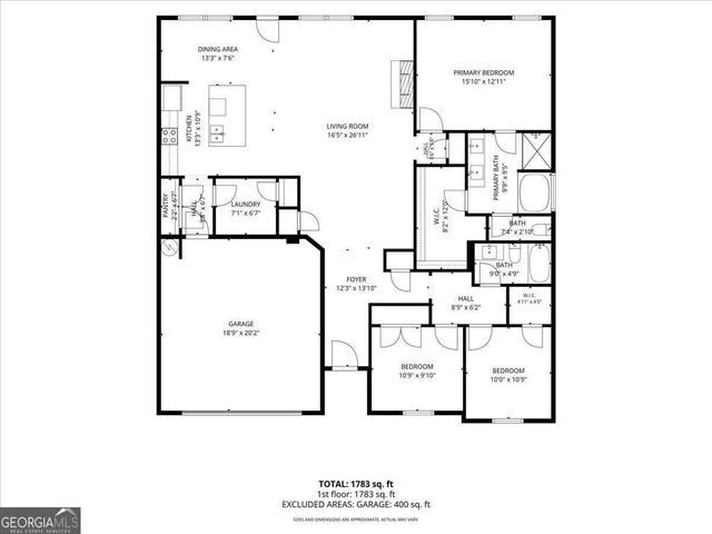 103 McGinnis Circle, Calhoun, GA 30701