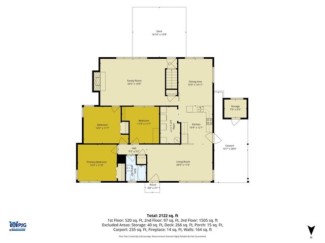 113 W Hughes Street, Marshall, MI 49068