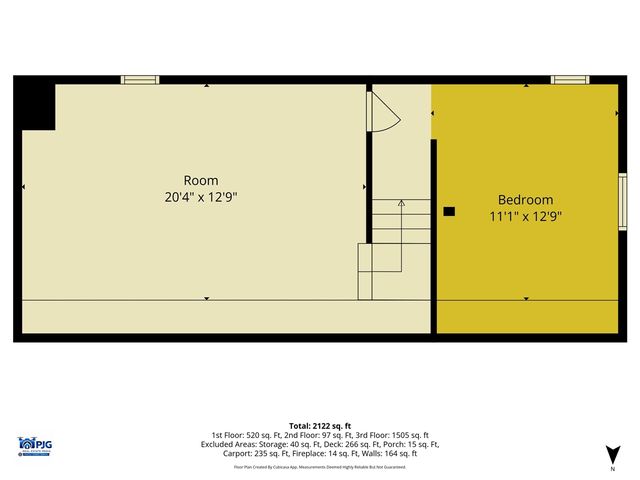 113 W Hughes Street, Marshall, MI 49068