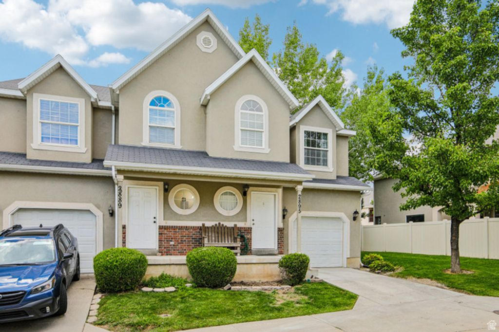 2895 N BRIDALWOOD LOOP, Lehi, UT 84043 — exterior