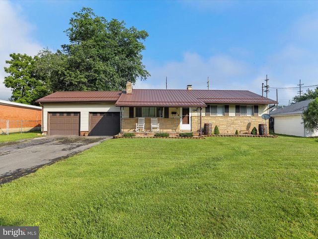 1020 CAROLINA AVE, Keyser, WV 26726