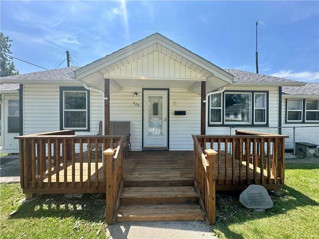 420 W 6th Street, Maryville, MO 64468