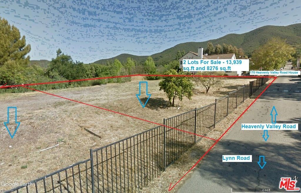 160 Heavenly Valley Road, Newbury Park, CA 91320