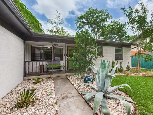 226 Leda Drive, Dallas, TX 75218