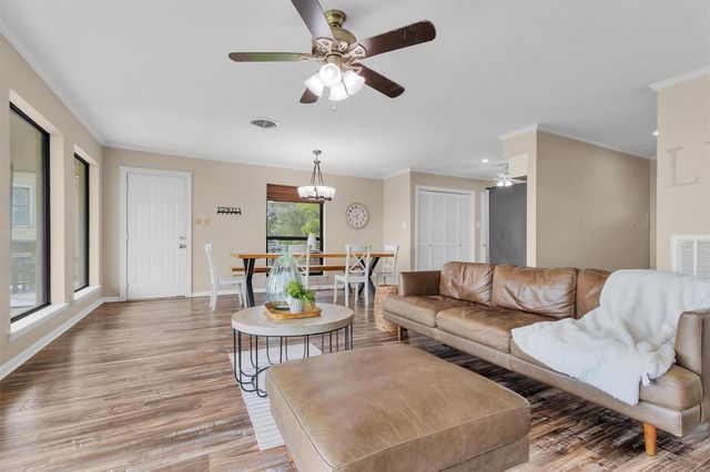 690 High Crest Drive, Point Blank, TX 77364