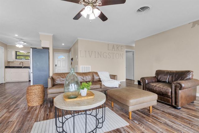 690 High Crest Drive, Point Blank, TX 77364