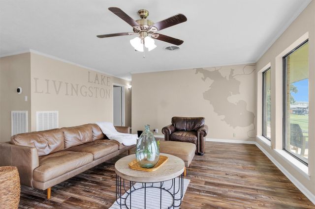 690 High Crest Drive, Point Blank, TX 77364