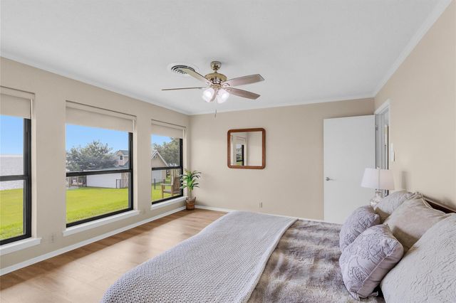 690 High Crest Drive, Point Blank, TX 77364