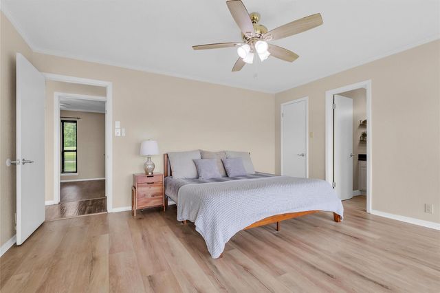 690 High Crest Drive, Point Blank, TX 77364