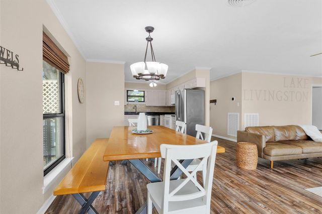 690 High Crest Drive, Point Blank, TX 77364