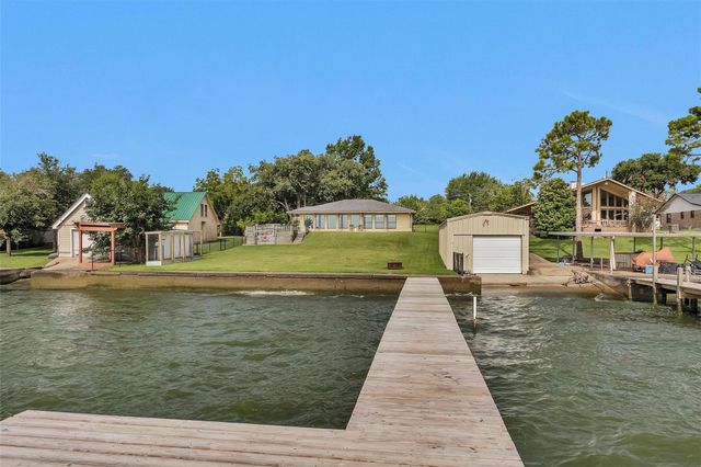 690 High Crest Drive, Point Blank, TX 77364