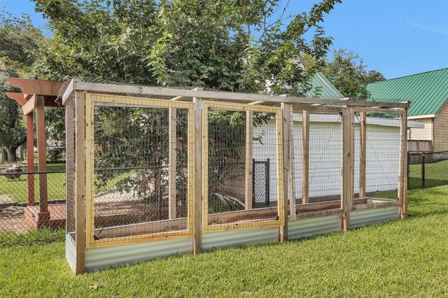 690 High Crest Drive, Point Blank, TX 77364