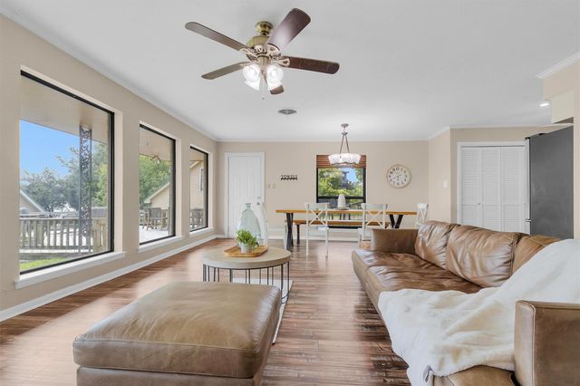 690 High Crest Drive, Point Blank, TX 77364