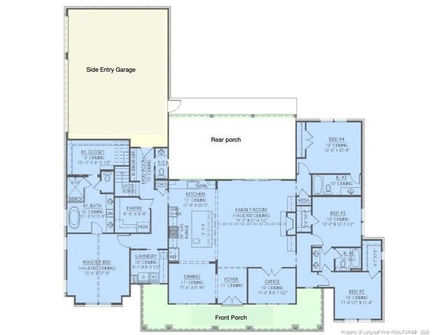 5431 Jaxie Court, Fayetteville, NC 28306