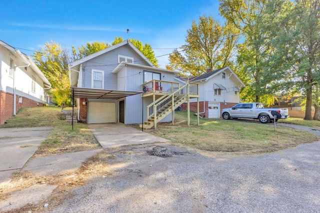 412 S 31st Street, St Joseph, MO 64501