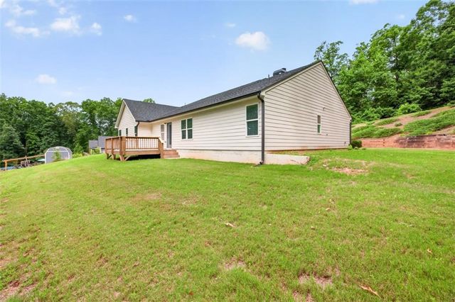561 Oconee Lane, Commerce, GA 30529