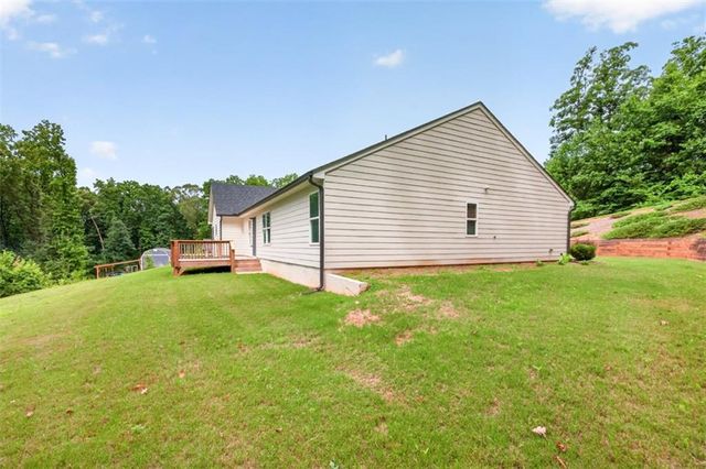 561 Oconee Lane, Commerce, GA 30529