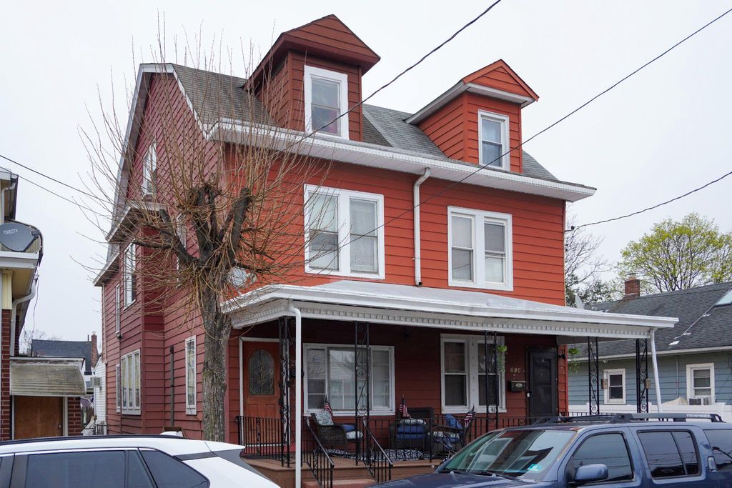 212 COMMONWEALTH AVE, Trenton, NJ 08629