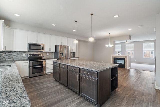 16029 Coleman Drive, Westfield, IN 46074