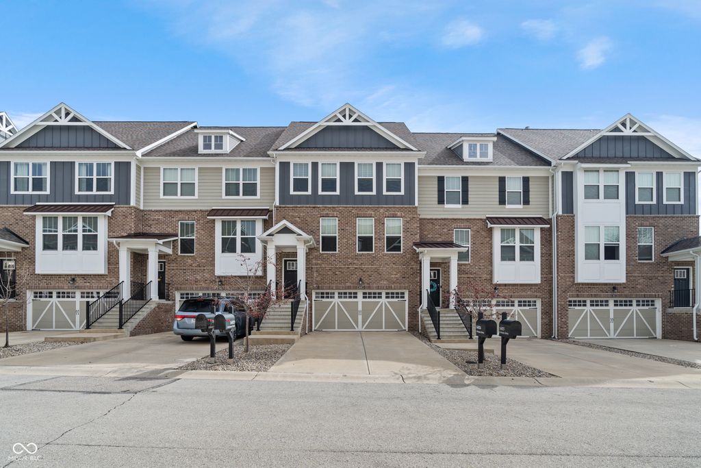 16029 Coleman Drive, Westfield, IN 46074