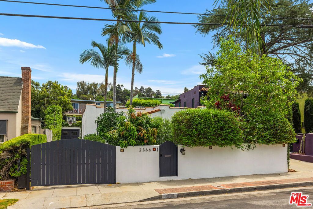 2366 Edgewater Terrace, Los Angeles, CA 90039