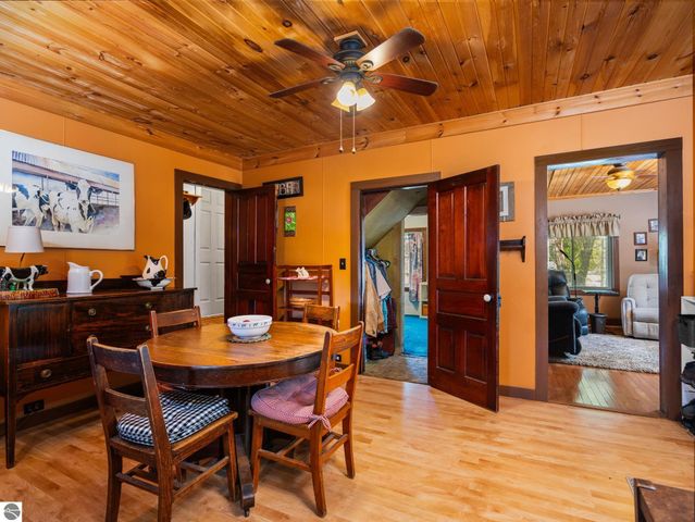 3651 Gleaner Hall Road, Kingsley, MI 49649