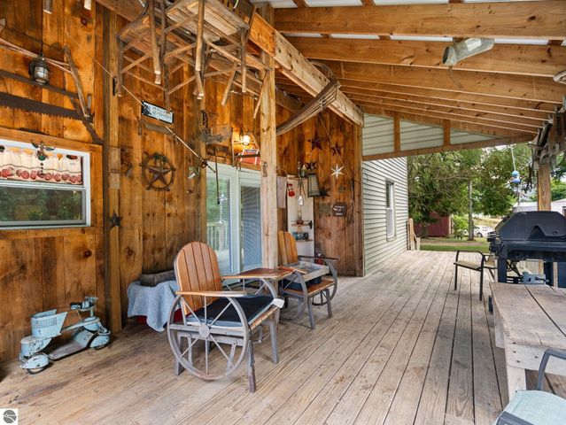 3651 Gleaner Hall Road, Kingsley, MI 49649