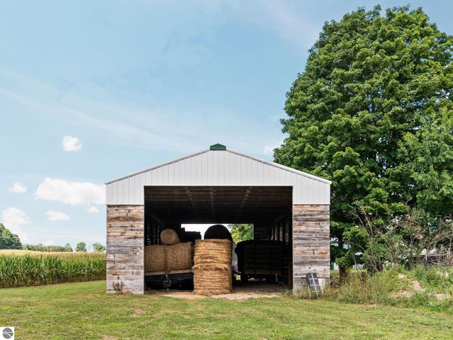 3651 Gleaner Hall Road, Kingsley, MI 49649