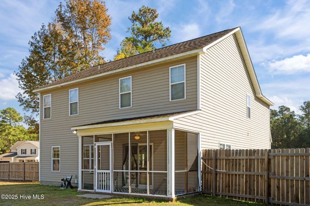 201 Murifield Drive, Jacksonville, NC 28540