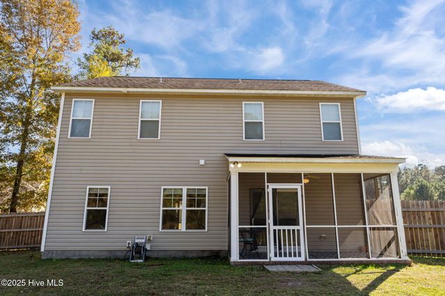 201 Murifield Drive, Jacksonville, NC 28540