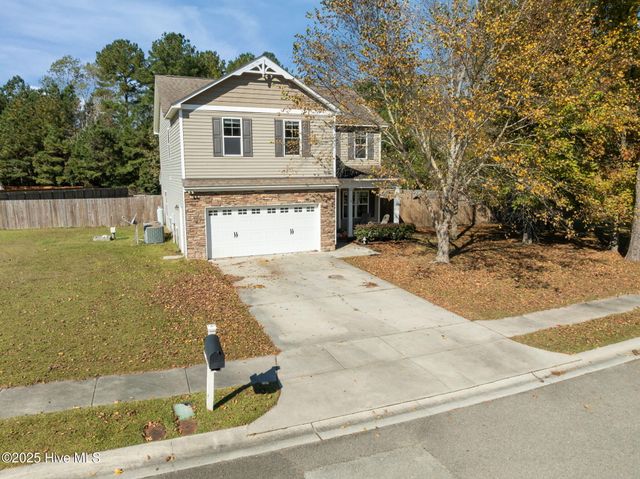 201 Murifield Drive, Jacksonville, NC 28540