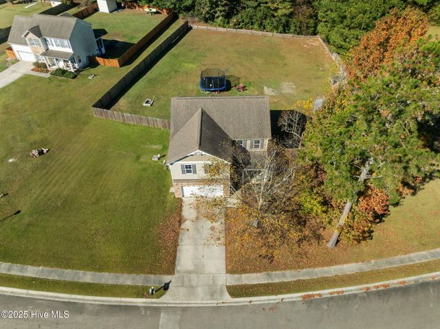 201 Murifield Drive, Jacksonville, NC 28540