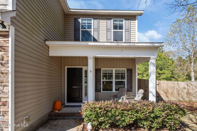 201 Murifield Drive, Jacksonville, NC 28540