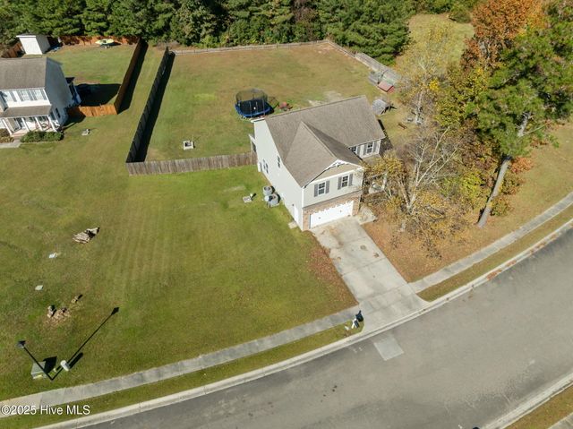 201 Murifield Drive, Jacksonville, NC 28540